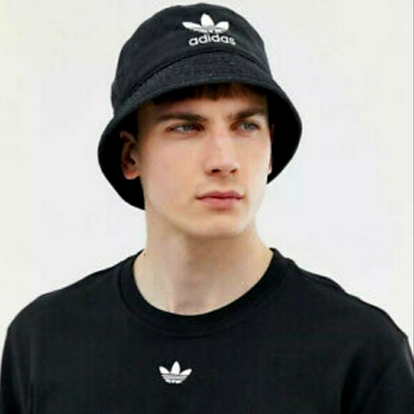 NWT Unisex Adidas Bucket Hat - Picture 8 of 12